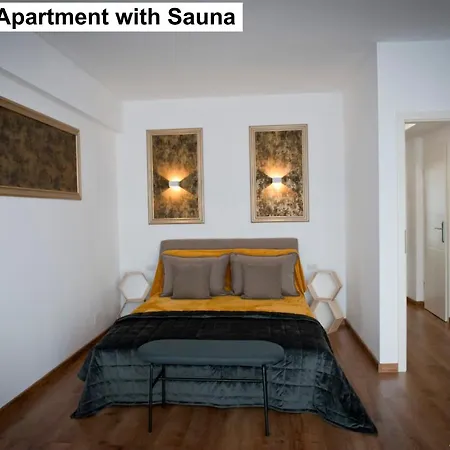 Sibiu Lotus Apartments Exterior photo