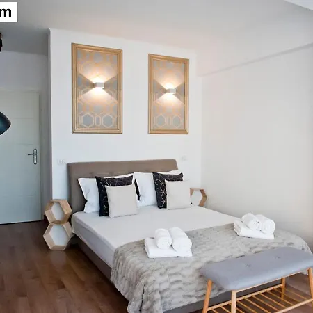 Sibiu Lotus Apartments Exterior photo