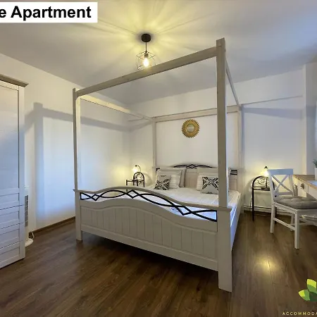 Sibiu Lotus Apartments Exterior photo