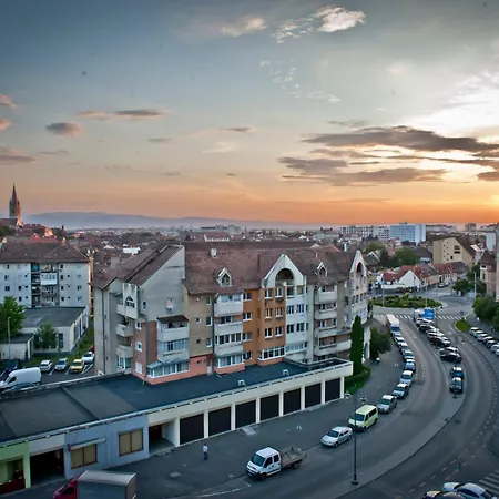 Sibiu Lotus Apartments Room photo