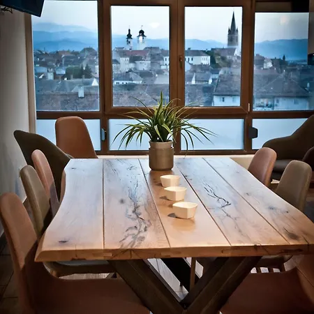 Sibiu Lotus Apartments Room photo