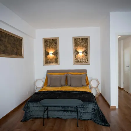 Sibiu Lotus Apartments Room photo