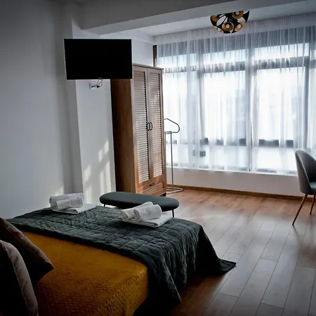 Sibiu Lotus Apartments Room photo