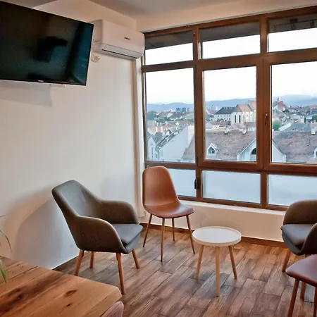 Sibiu Lotus Apartments Room photo