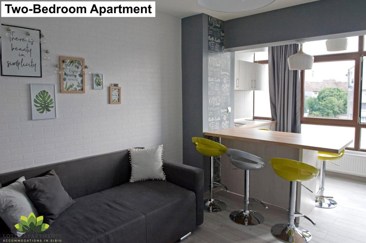 Apartment Lotus *