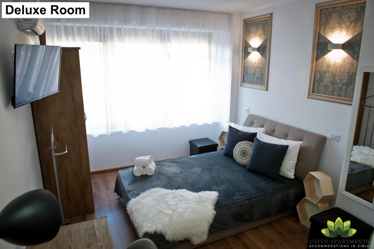 Lotus Appartement Sibiu