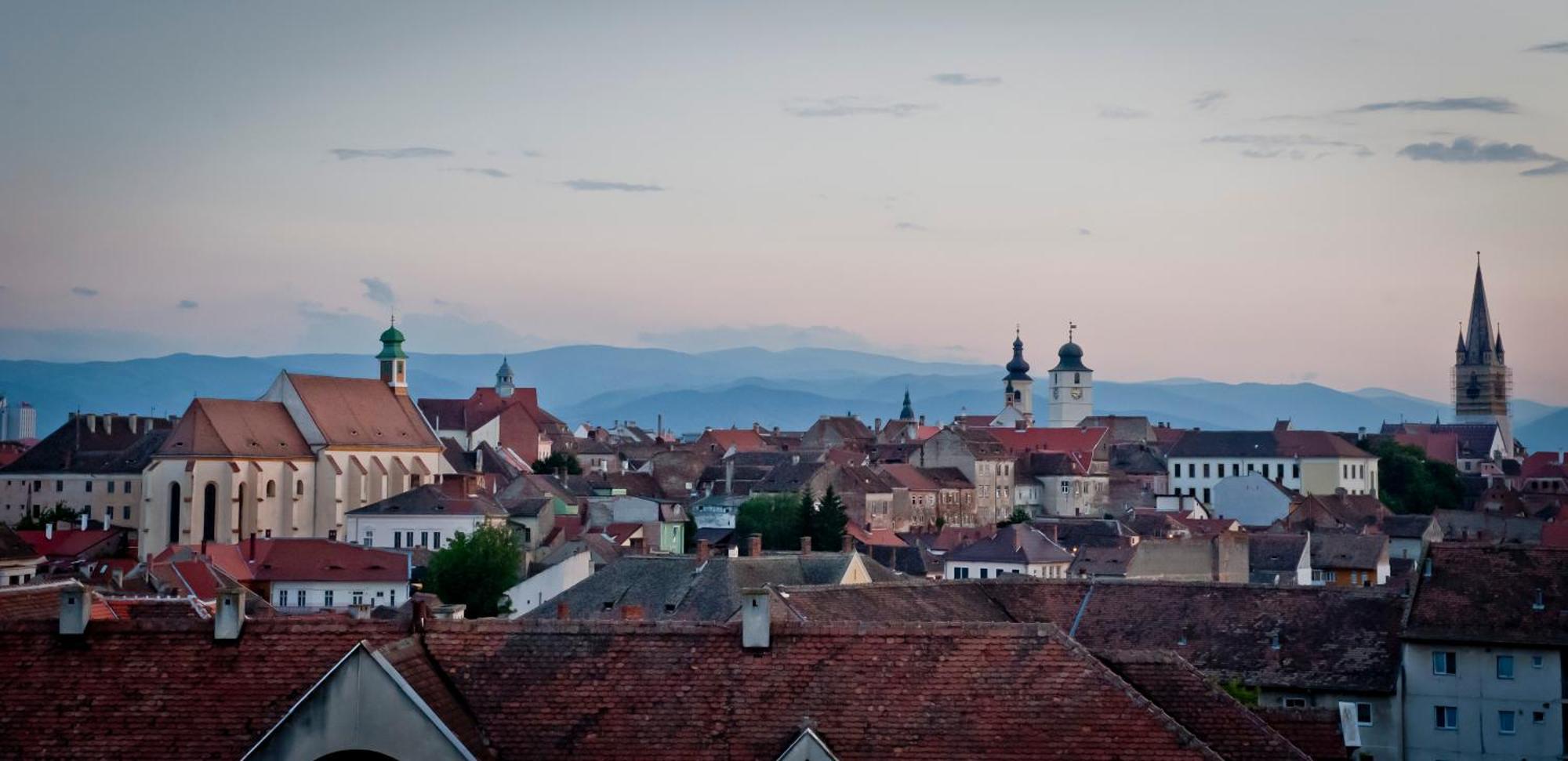 Apartment Lotus Sibiu